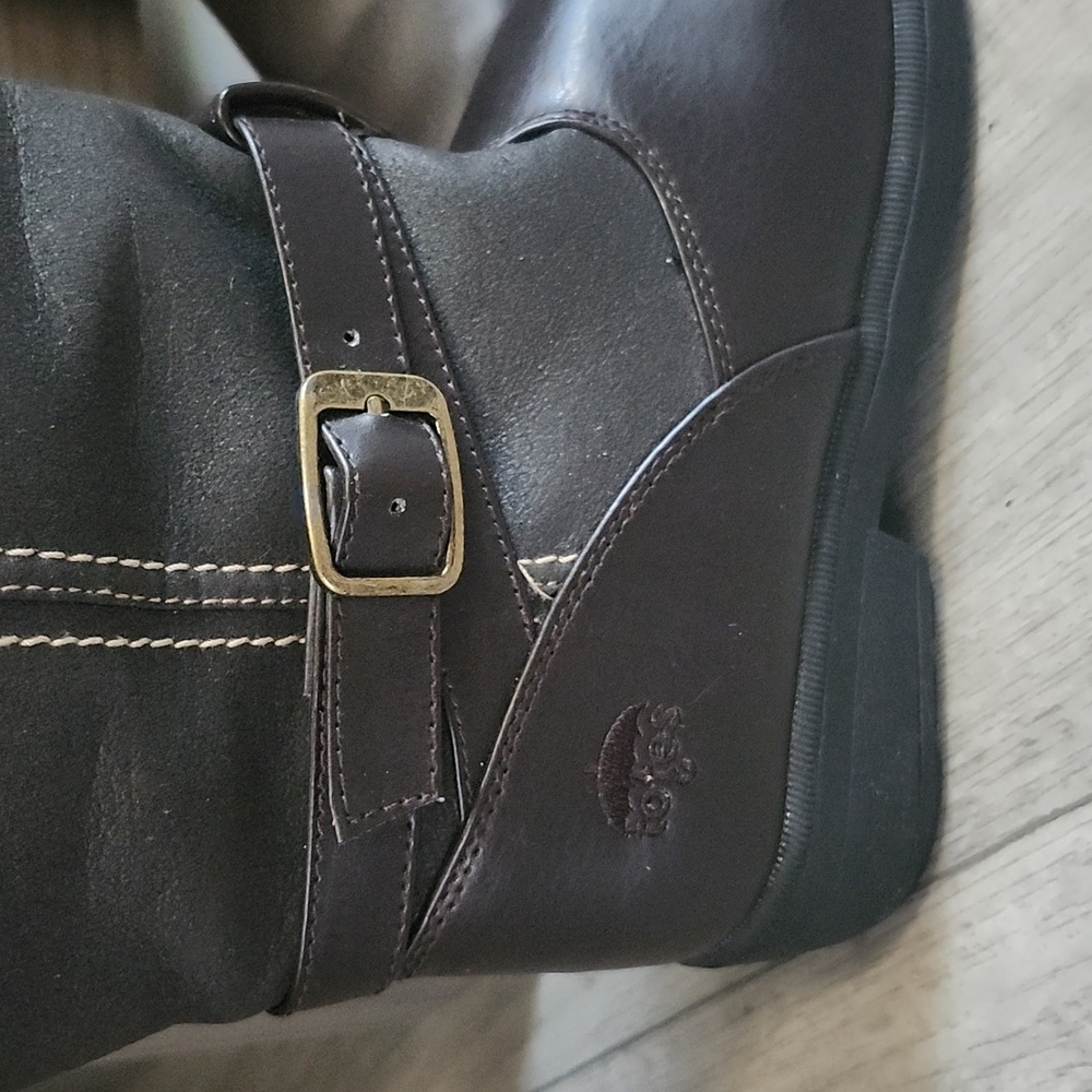 Brown Winter boots - Picture 2 of 16